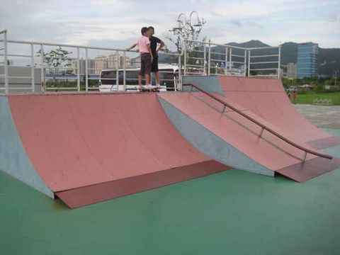 Samlok Skatepark photo 2