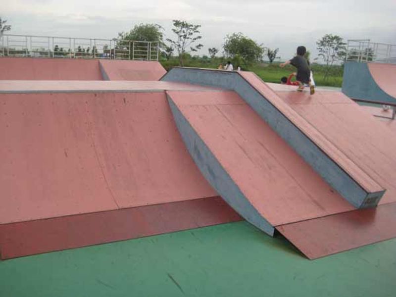 Samlok Skatepark