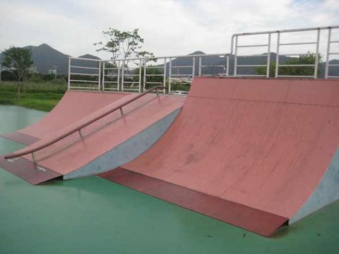 Samlok Skatepark photo 4