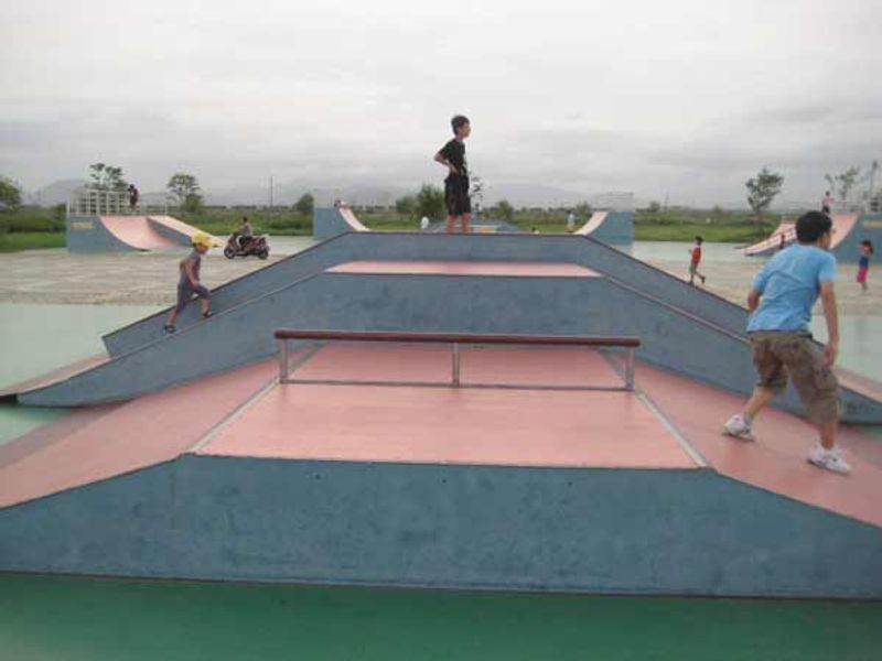 Samlok Skatepark