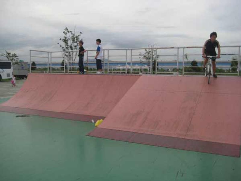Samlok Skatepark