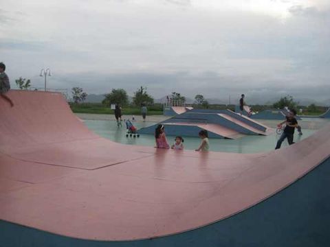 Samlok Skatepark photo 8