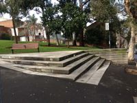 Samuel St Stairs