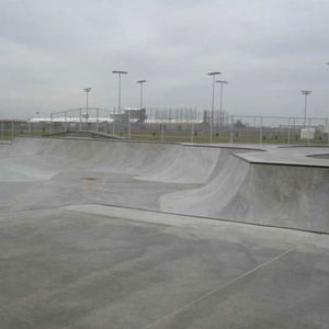 William Sam Skate Park 