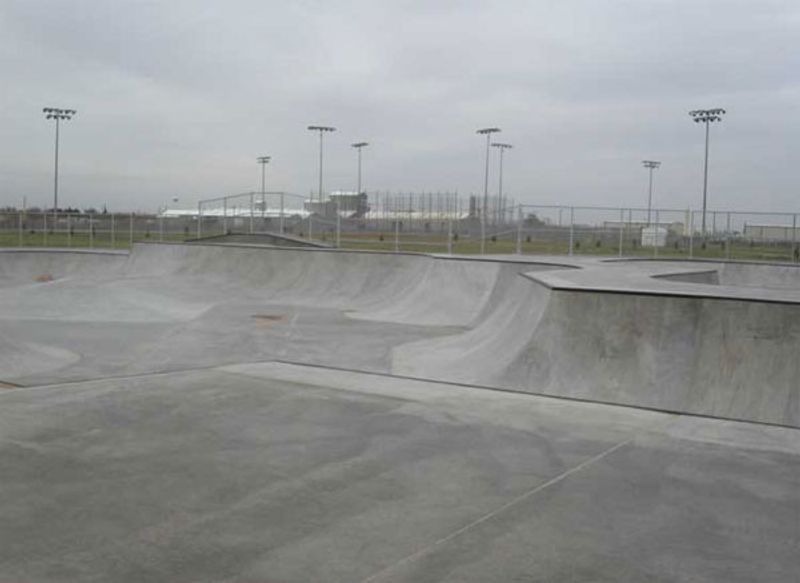 William Sam Skate Park 