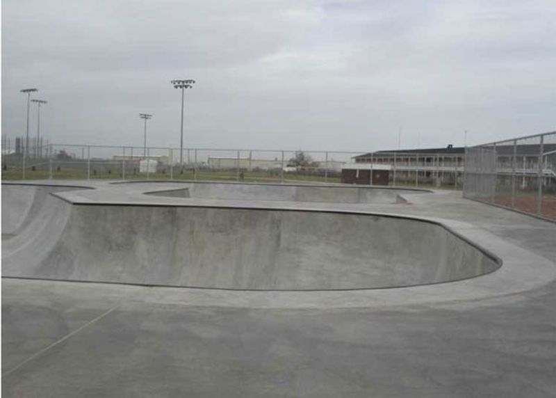 William Sam Skate Park 