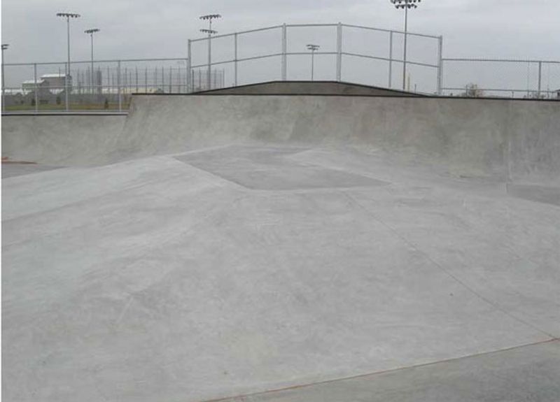 William Sam Skate Park 