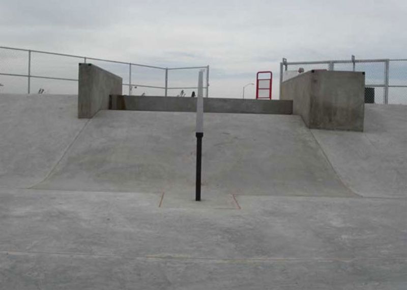 William Sam Skate Park 
