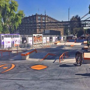 San Antonio Skatepark