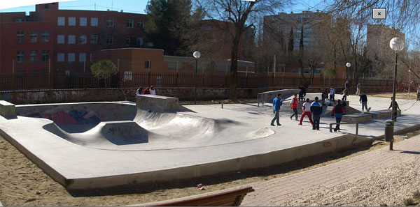 San Cristobal Skate Park