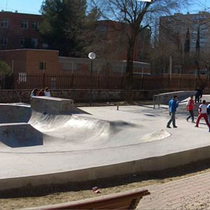 San Cristobal Skate Park