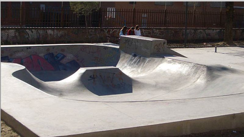 San Cristobal Skate Park