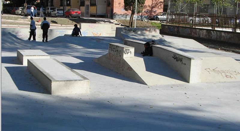 San Cristobal Skate Park
