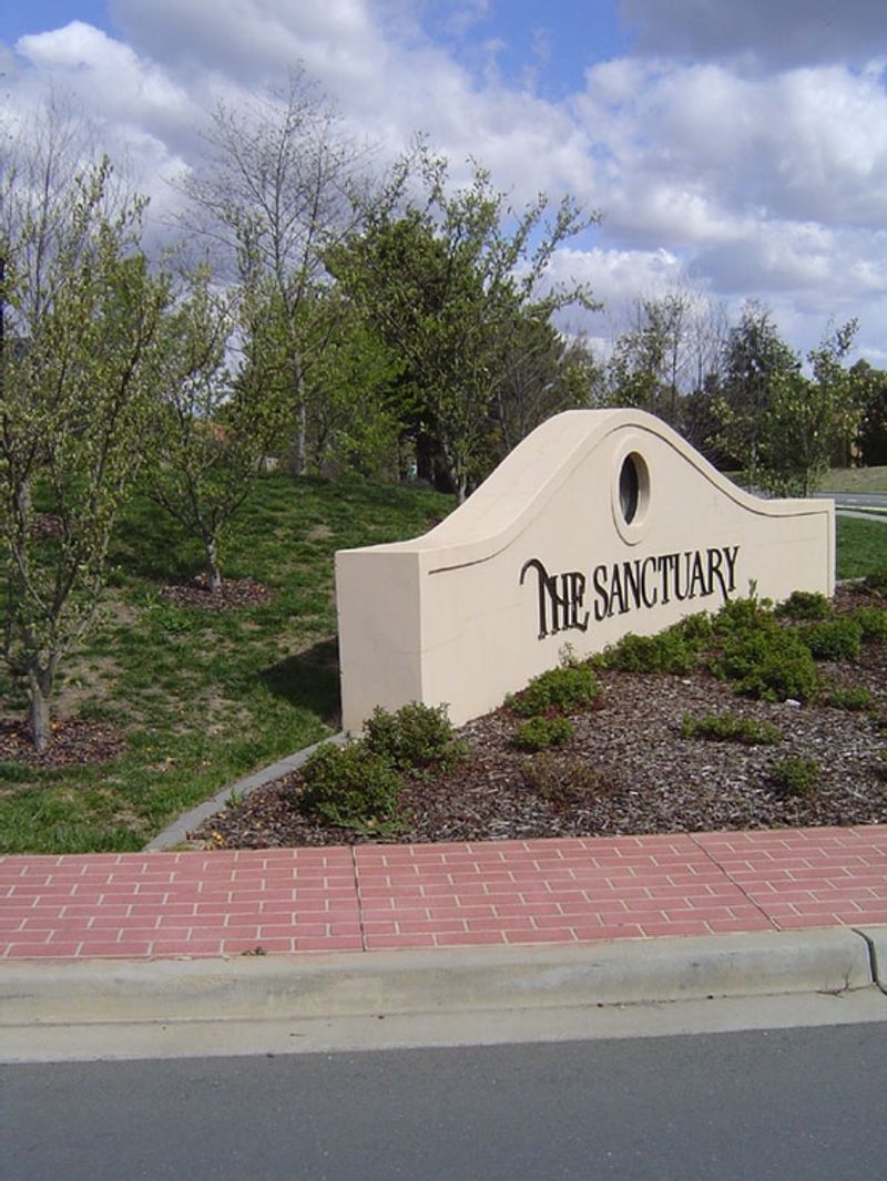 Sanctuary Gap