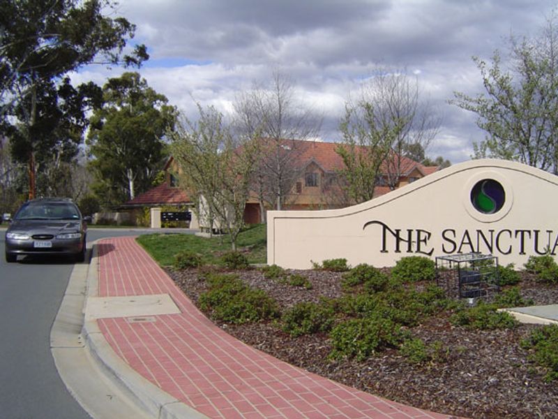 Sanctuary Gap