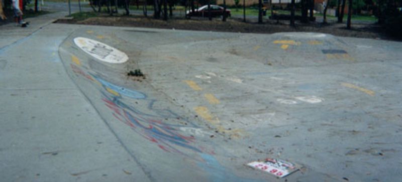 Sanctuary Point Skate Park