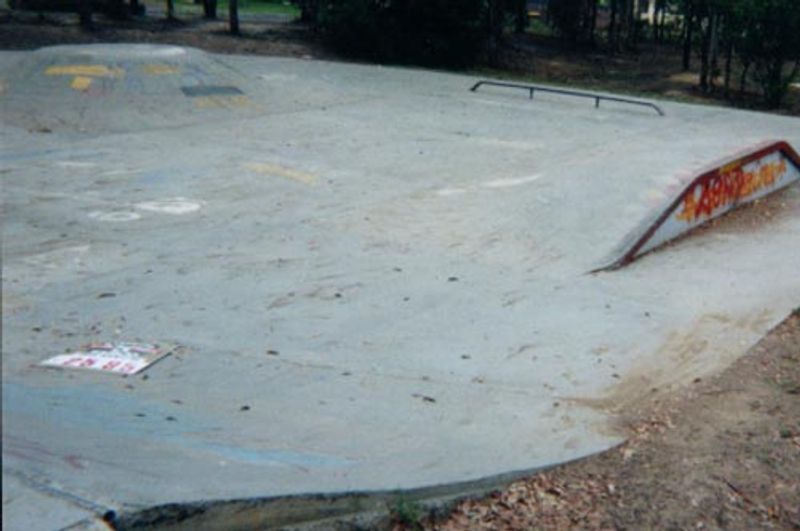 Sanctuary Point Skate Park