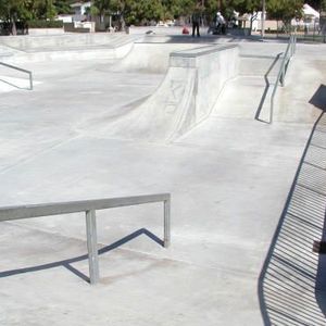 San Dimas Skatepark