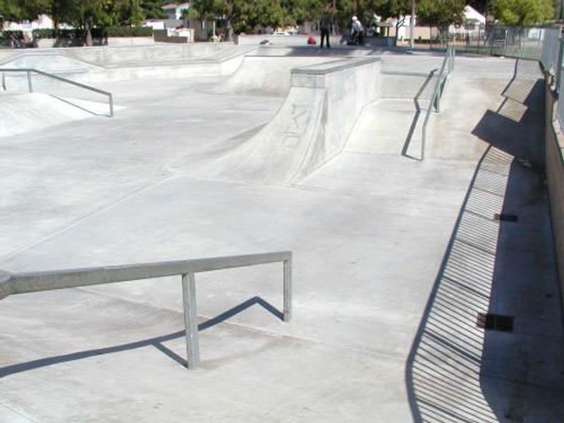 San Dimas Skatepark