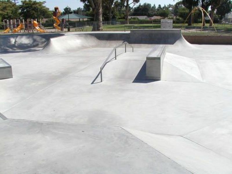San Dimas Skatepark