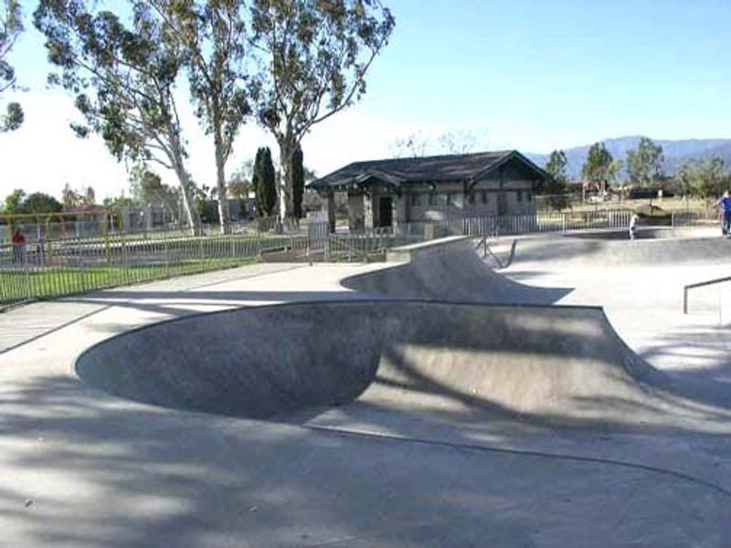 San Dimas Skatepark