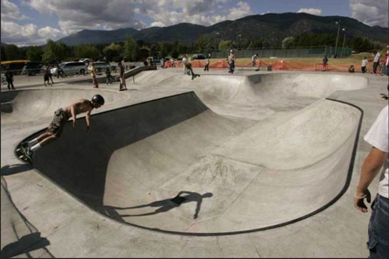 Sandpoint Skate Park