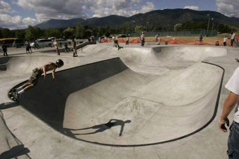 Sandpoint Skate Park