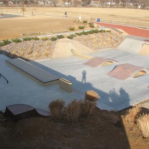 Sand Springs Skatepark