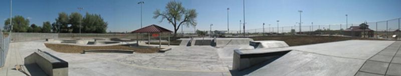 Sandstone Ranch Skate Park
