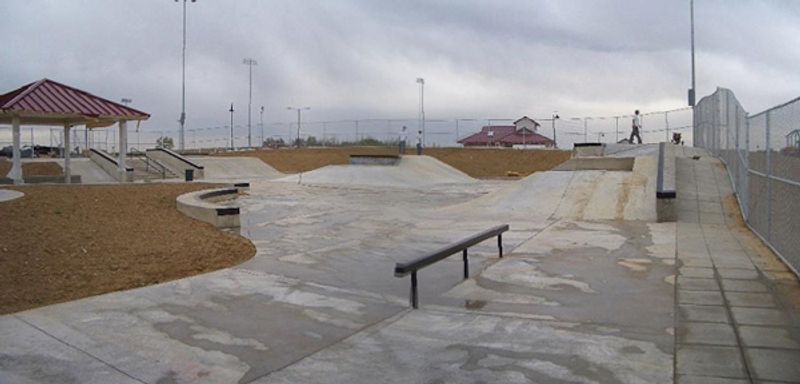 Sandstone Ranch Skate Park