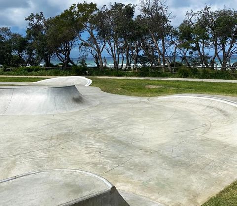 Sandy Beach Skatepark photo 3