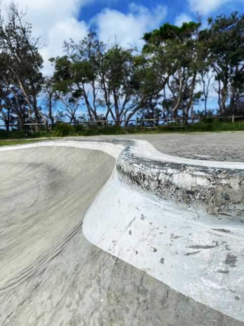 Sandy Beach Skatepark photo 4