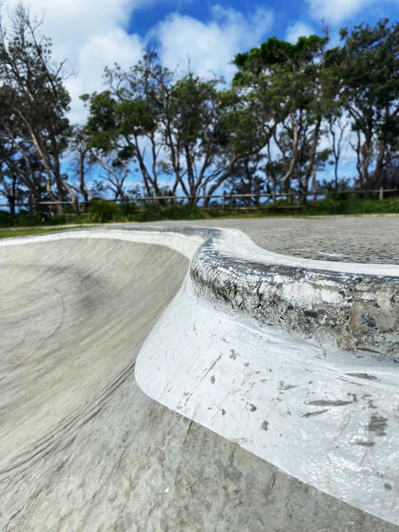 Sandy Beach Skatepark