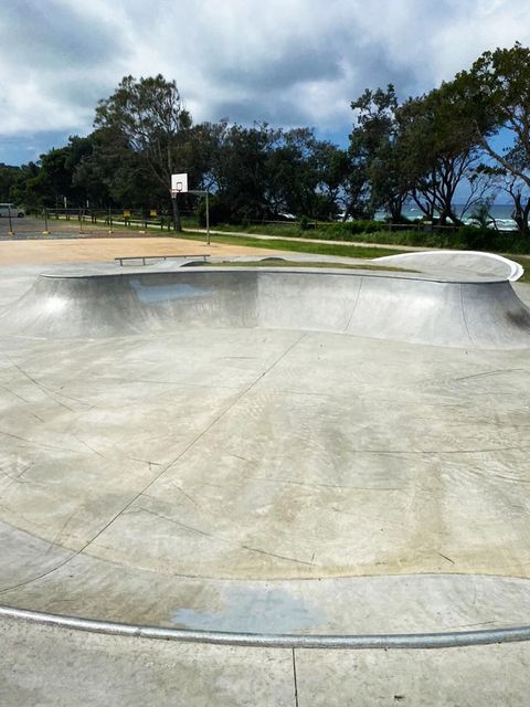 Sandy Beach Skatepark photo 6