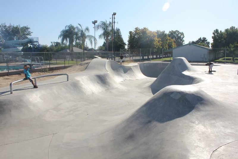 Sanger Skatepark