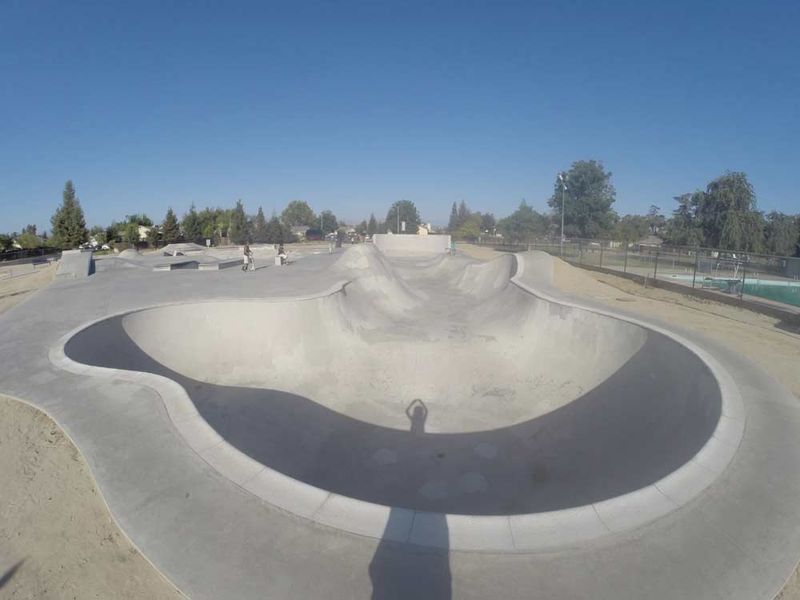 Sanger Skatepark