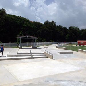 San German Skatepark 