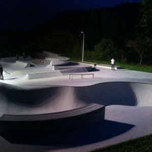 San Juan de Luz Skate Par