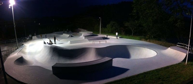 San Juan de Luz Skate Park 