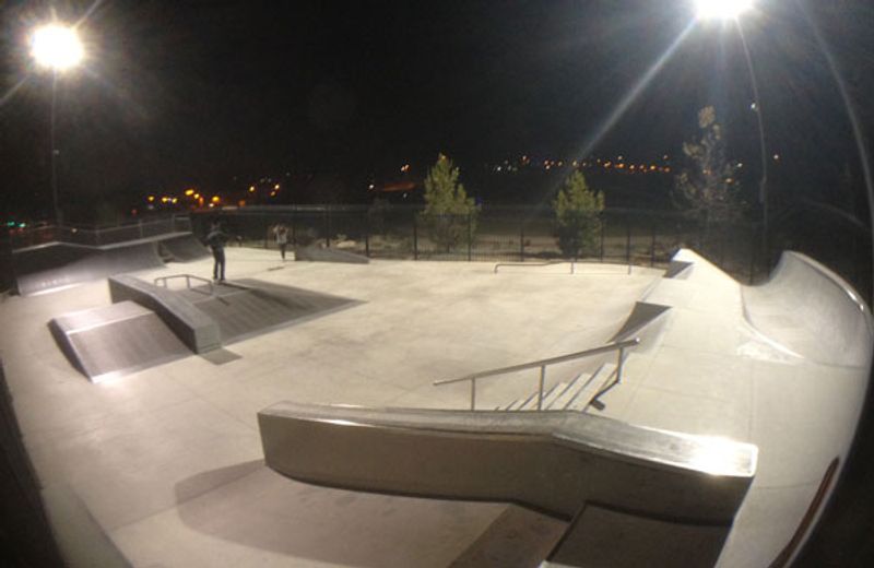 San Marcos Skataepark