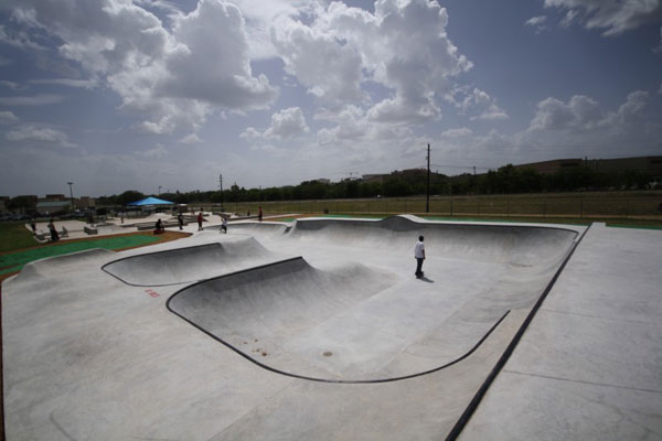 San Marcos Skatepark