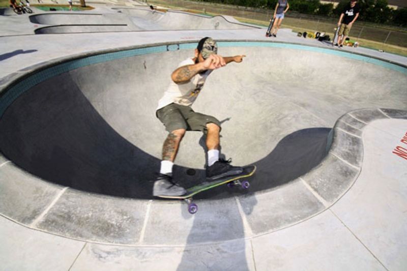 San Marcos Skatepark