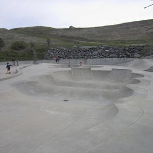 San Rafael Skatepark
