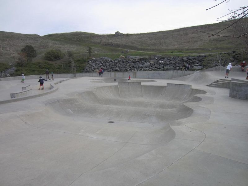 San Rafael Skatepark