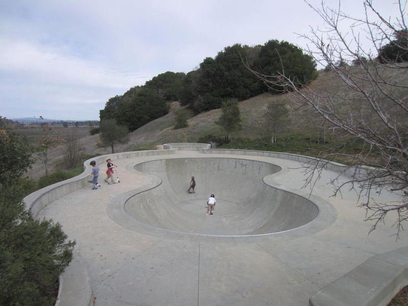San Rafael Skatepark