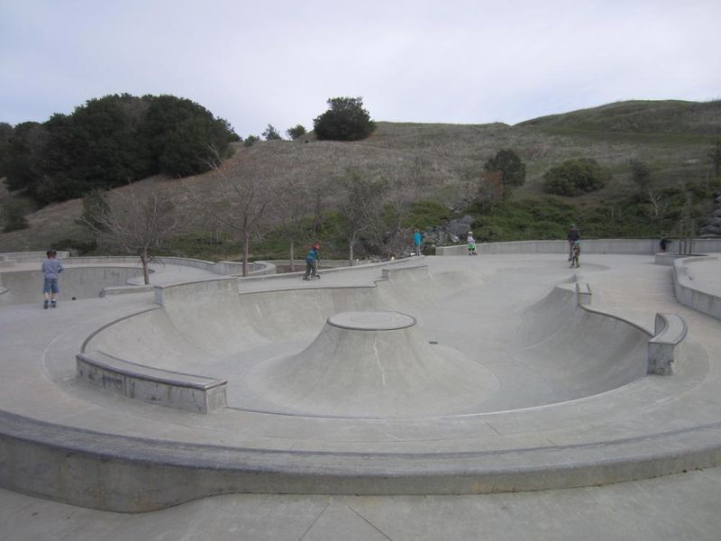 San Rafael Skatepark