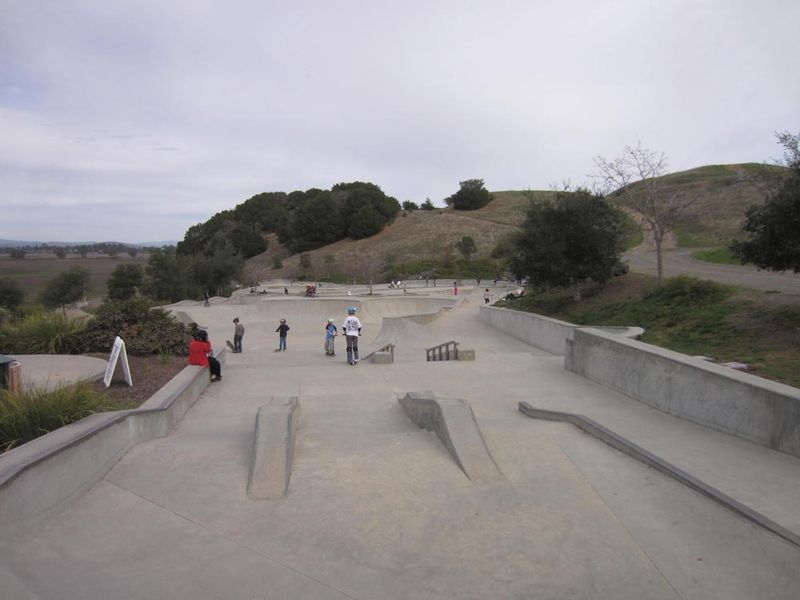 San Rafael Skatepark