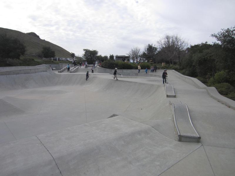 San Rafael Skatepark