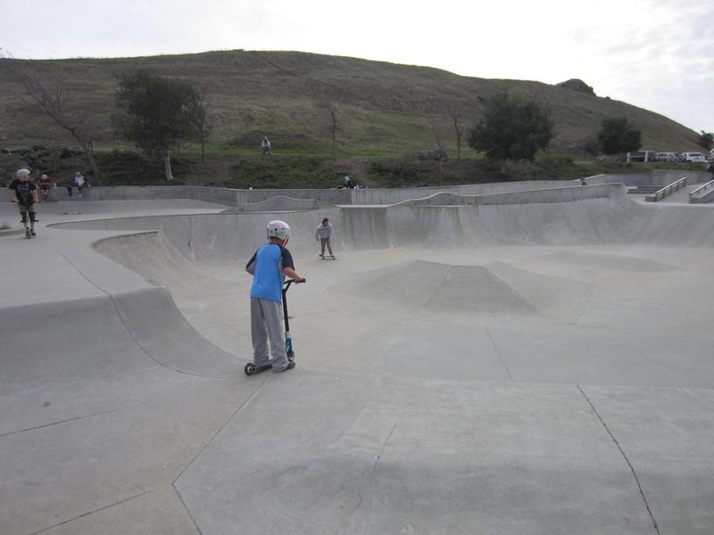 San Rafael Skatepark