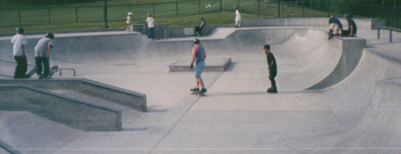 San Ramon Skate Park